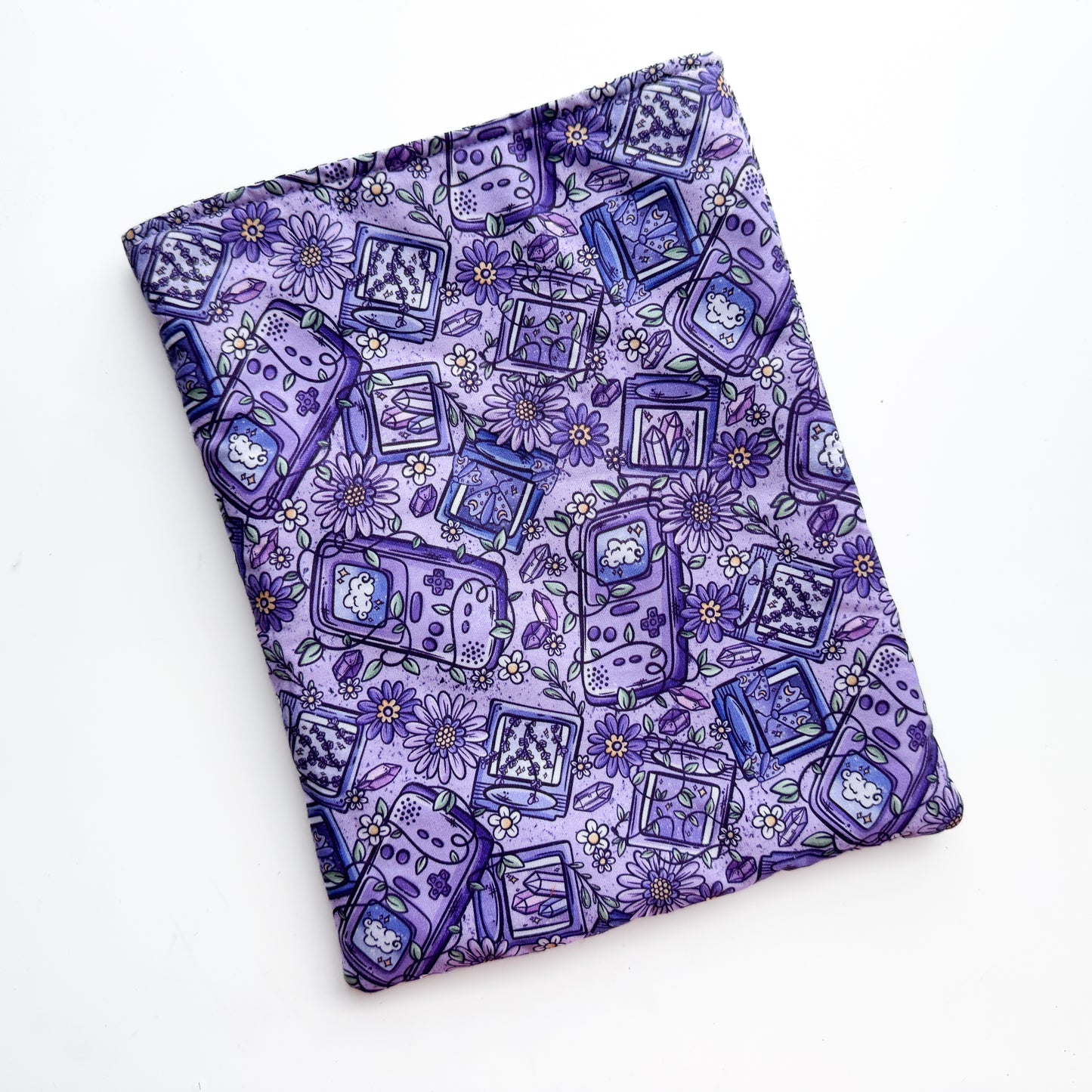 Gamer Booksleeve (no pocket)