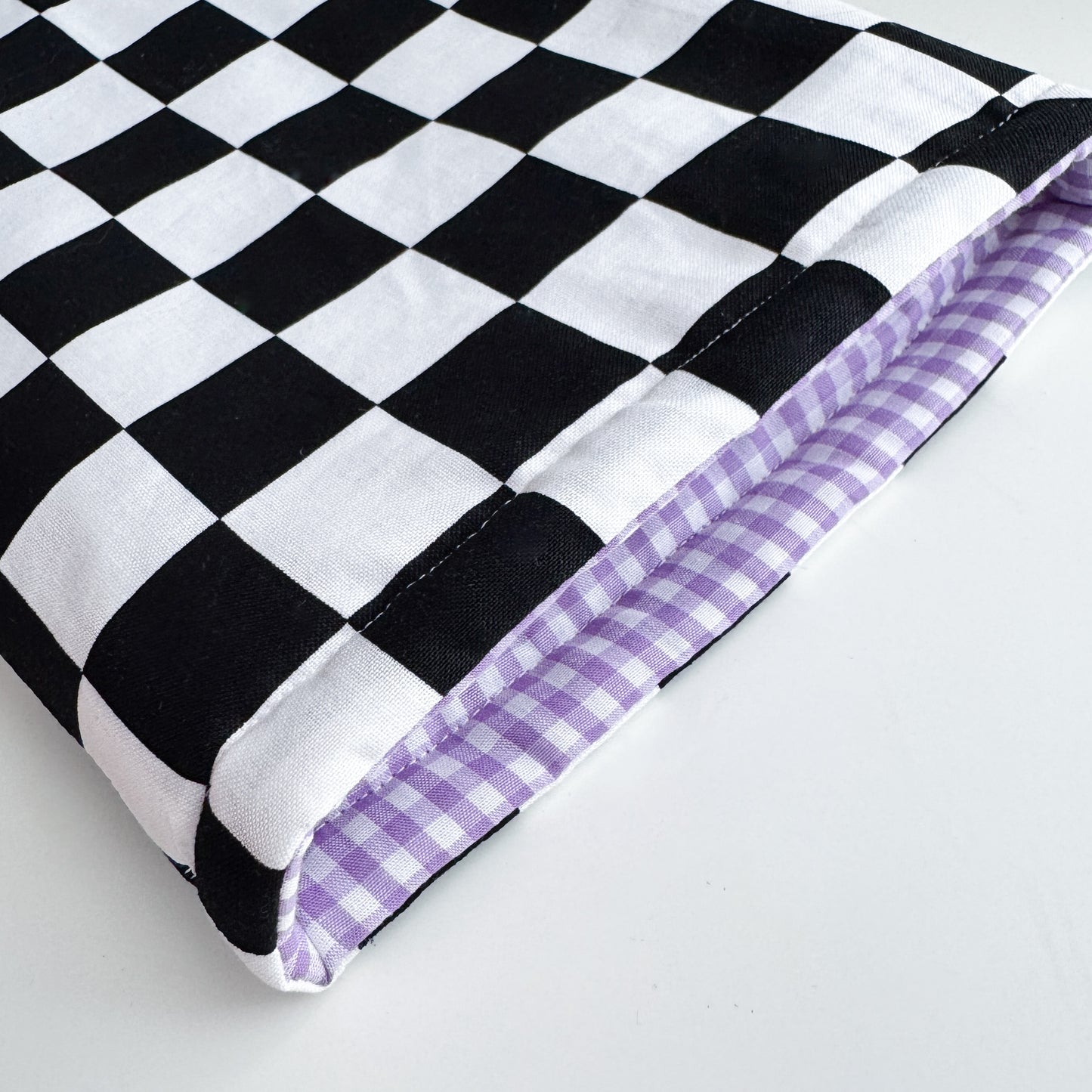 Checked Booksleeve