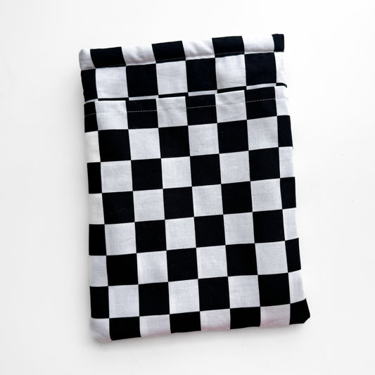 Checked Booksleeve