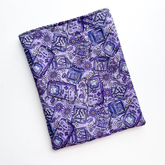 Gamer Booksleeve (no pocket)