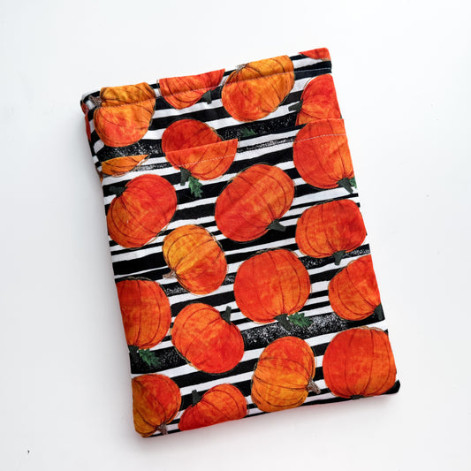 Pumpkin Vibes Booksleeve