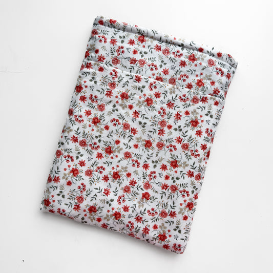 Floral Booksleeve
