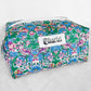 Strawberry Thief Makeup Bag